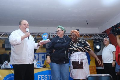 Bahia Beer: Surubim na folha de bananeira vence o concurso gastronômico “Cerveja no Prato” no festival