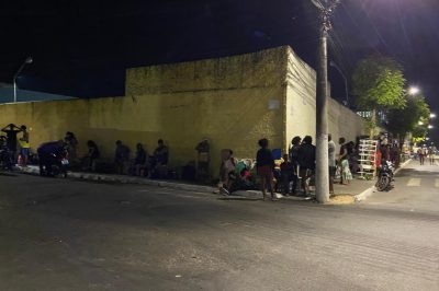 Inscrições do Minha Casa Minha Vida geram filas em Alagoinhas