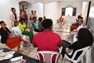 Prefeitura realiza ações do Novembro Negro e promove debates sobre identidade e cultura afro-brasileira em Boa União