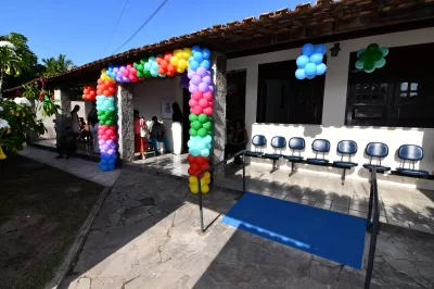 Alagoinhas inaugura Ambulatório de Saúde Mental