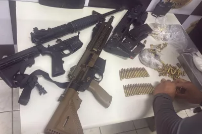 Operações contra o crime organizado resultam na redução de 42% das mortes violentas na Bahia