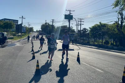 Corrida Whey Gurt reúne mil atletas e movimenta cenário esportivo de Alagoinhas
