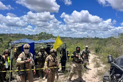 Alagoinhas reúne mais de 200 operadores em disputa de airsoft e se consolida como cidade referencial na modalidade