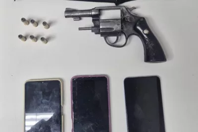 Após roubo de carro e sequestro, trio é preso pela PM em Camaçari