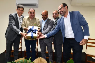 Alagoinhas recebe da Secti e Sebrae mapa de ecossistemas de inovação