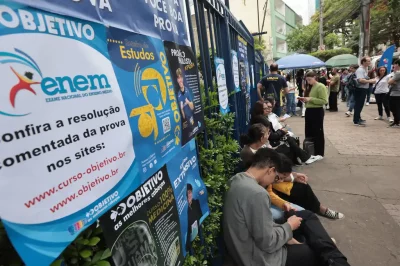 Tema da redação do Enem ajuda a debater etarismo, dizem professores