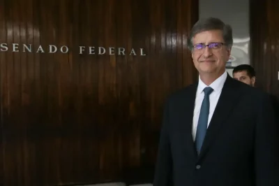 CCJ do Senado aprova recondução de Gonet para Procuradoria-Geral