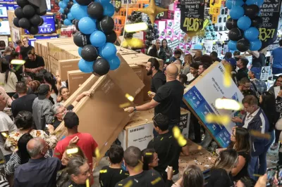Black Friday: problemas em entregas lideram reclamações