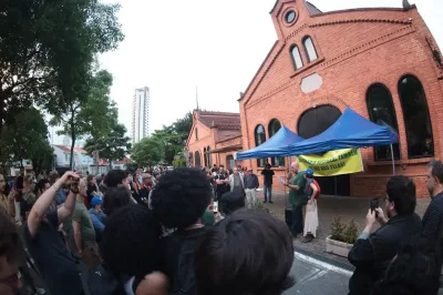 Setor audiovisual protesta contra PL da regulação do streaming