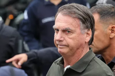 Justiça atesta que Bolsonaro vai terminar de cumprir pena em 2052