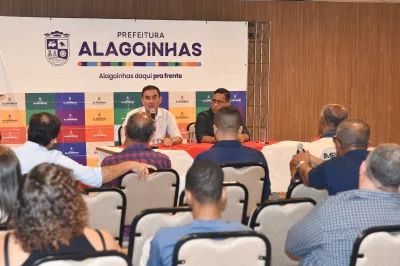 Alagoinhas: balanço de 2025 demonstra avanços em diversas áreas