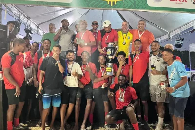 Ponto do Beiju vence nos pênaltis e conquista o título da 8ª Copa Rural Antônio Pena