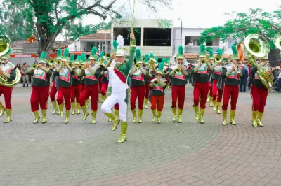 Fanfarra Tradicional de Alagoinhas disputa final do Campeonato Baiano neste domingo (07)