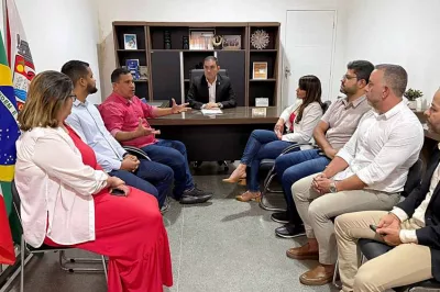 Alagoinhas: Prefeito Gustavo Carmo sanciona novo Plano Diretor de Desenvolvimento Municipal