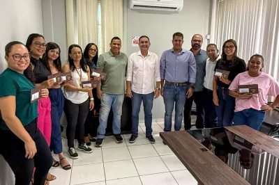 Em ação inédita, Gestão Municipal inicia entrega do Auxílio Natalino aos servidores