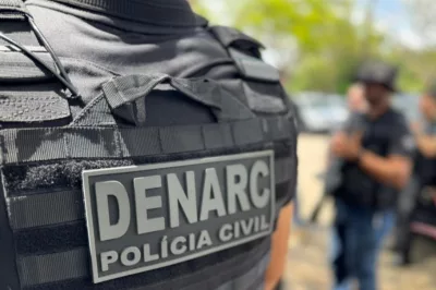 Mais de 330 kg de drogas são incineradas em Vitória da Conquista