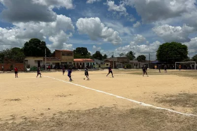 Super Sexta é campeão da 4ª Copa Inovação do Mangalô