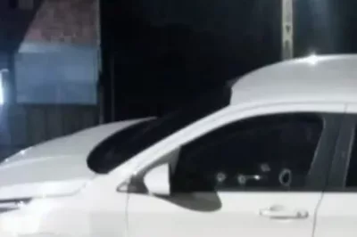 Vereador de Alagoinhas é alvo de atentado a tiros enquanto dirigia