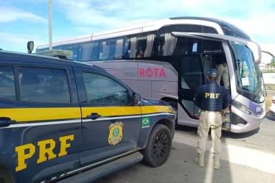 PRF inicia Operação Rodovida 2025/2026 em Simões Filho e Região Metropolitana com foco na educação e na preservação de vidas