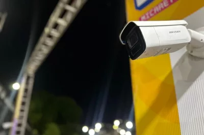 Reconhecimento Facial bate marca de 80 presos nos primeiros dias de 2026