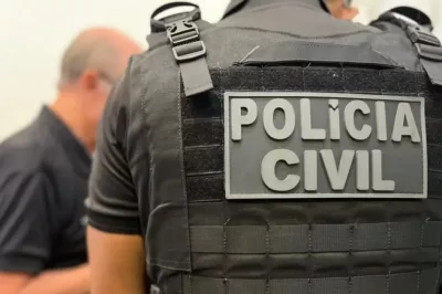 Polícia prende homem por descumprimento de medida judicial em Amélia Rodrigues