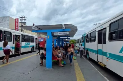 Tarifa de ônibus em Alagoinhas sobe para R$ 4,60 a partir de 12 de janeiro