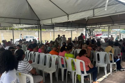 Alagoinhas: Sesau realiza mutirão de revisão de cirurgias de catarata e pterígio e atende 300 pacientes
