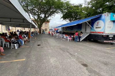 Alagoinhas é o primeiro município do interior baiano a receber o SAC Móvel em 2026