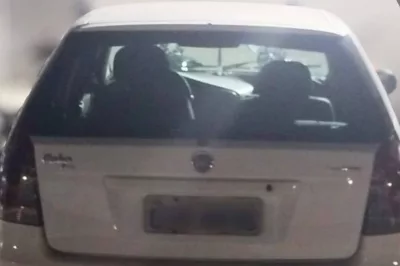 Polícia Militar apreende veículo com restrição de roubo em Esplanada