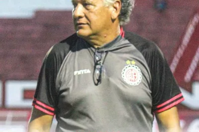 Agnaldo Liz não é mais técnico do Atlético de Alagoinhas