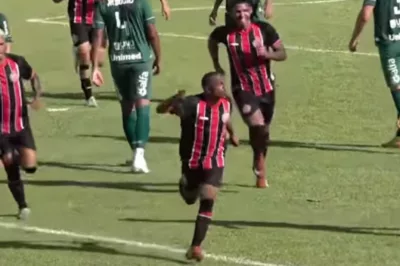 Atlético de Alagoinhas empata com a Chapecoense e decide vaga contra o Volta Redonda na Copinha