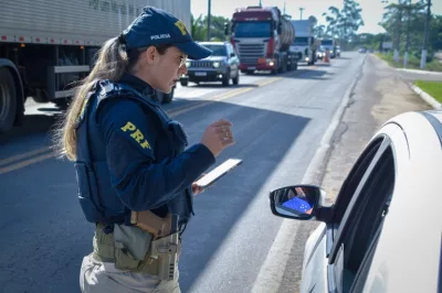 PRF divulga balanço 2025 na Bahia e registra redução na gravidade dos sinistros nas rodovias federais
