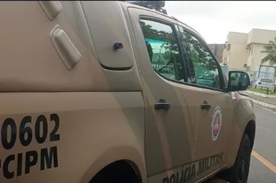 Polícia Militar prende mulher por tentativa de homicídio na zona rural de Acajutiba