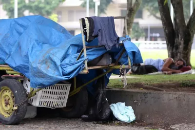 Estudo aponta mais 365 mil pessoas em situação de rua no Brasil