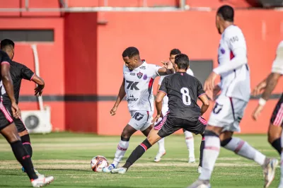 Vitória e Atlético de Alagoinhas abrem Campeonato Baiano com empate sem gols