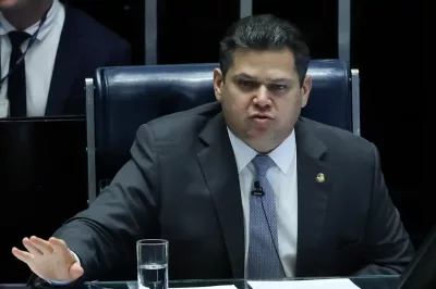 Parlamentares pedem a Alcolumbre nulidade de votação em CPMI do INSS