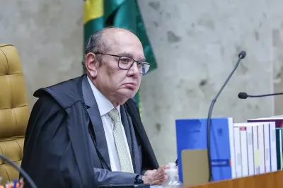 Gilmar anula decisão que quebrou sigilo de empresa ligada a Toffoli