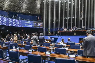 Senado aprova MP que cria programa Gás do Povo; texto vai à sanção