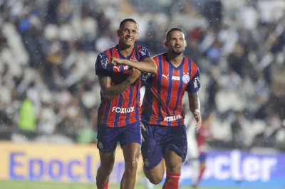 Com golaço de Juba, Bahia vence o Vasco e assume vice-liderança no Brasileirão