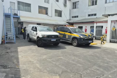 PRF realiza escolta emergencial de órgão para transplante entre Alagoinhas e Salvador