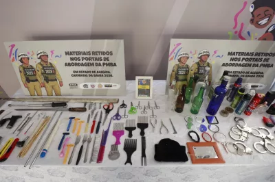 Baixo número de ocorrências e oito prisões pelo Reconhecimento Facial são contabilizados no quarto dia do Carnaval da Bahia