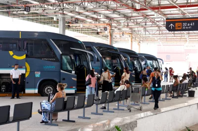 Nova Rodoviária da Bahia registra operação organizada e alto fluxo de passageiros nos primeiros 15 dias