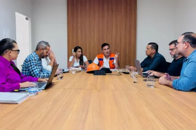 Prefeito Gustavo Carmo suspende Fuzuê Alagoinhas após chuvas intensas