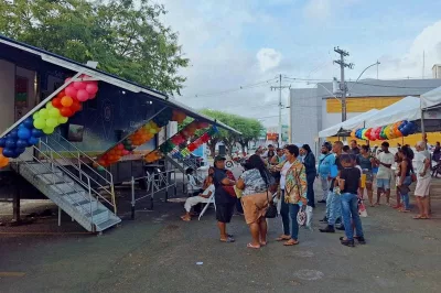 SAC Móvel encerra atendimentos em Alagoinhas com o Projeto Pequeno Cidadão