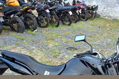 4º BPM apreende motocicleta durante ação policial em Alagoinhas
