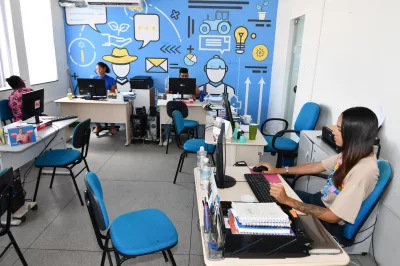 Sala do Empreendedor de Alagoinhas alerta para golpes contra MEIs via WhatsApp