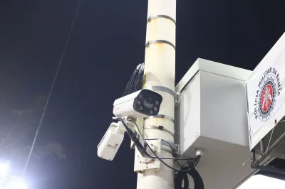 Reconhecimento Facial da SSP alcança mais um foragido da Justiça e acumula 8 prisões no Pré-Carnaval