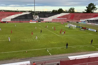 Atlético de Alagoinhas e Porto ficam no empate no Carneirão