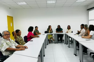 Ministério das Mulheres visita Casa da Mulher Brasileira, em Salvador, e anuncia projeto para ampliar atendimento às crianças das mães vítimas de violência doméstica