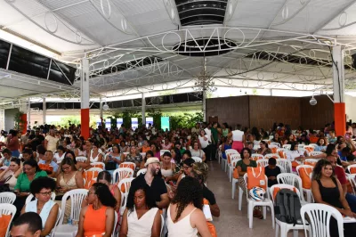 Alagoinhas: Jornada Pedagógica 2026 promovida pela Seduc reúne mais de 300 participantes